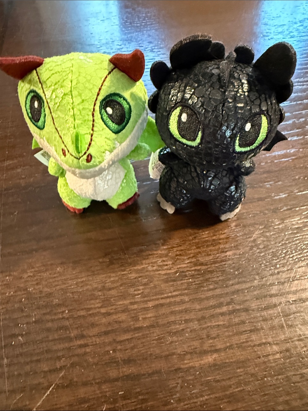 Dreamworks How to Train Your Dragon Small Plush